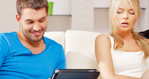 Как избавиться от ревности?