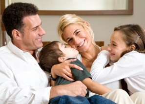 Нравственное воспитание детей