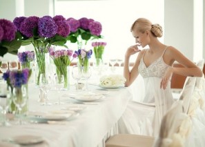 Подготовка к свадебному торжеству