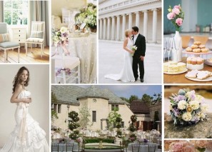 Свадьба в английском стиле